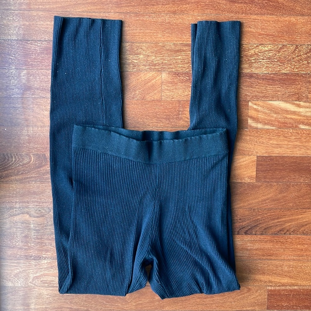 Nasty Gal Black pants